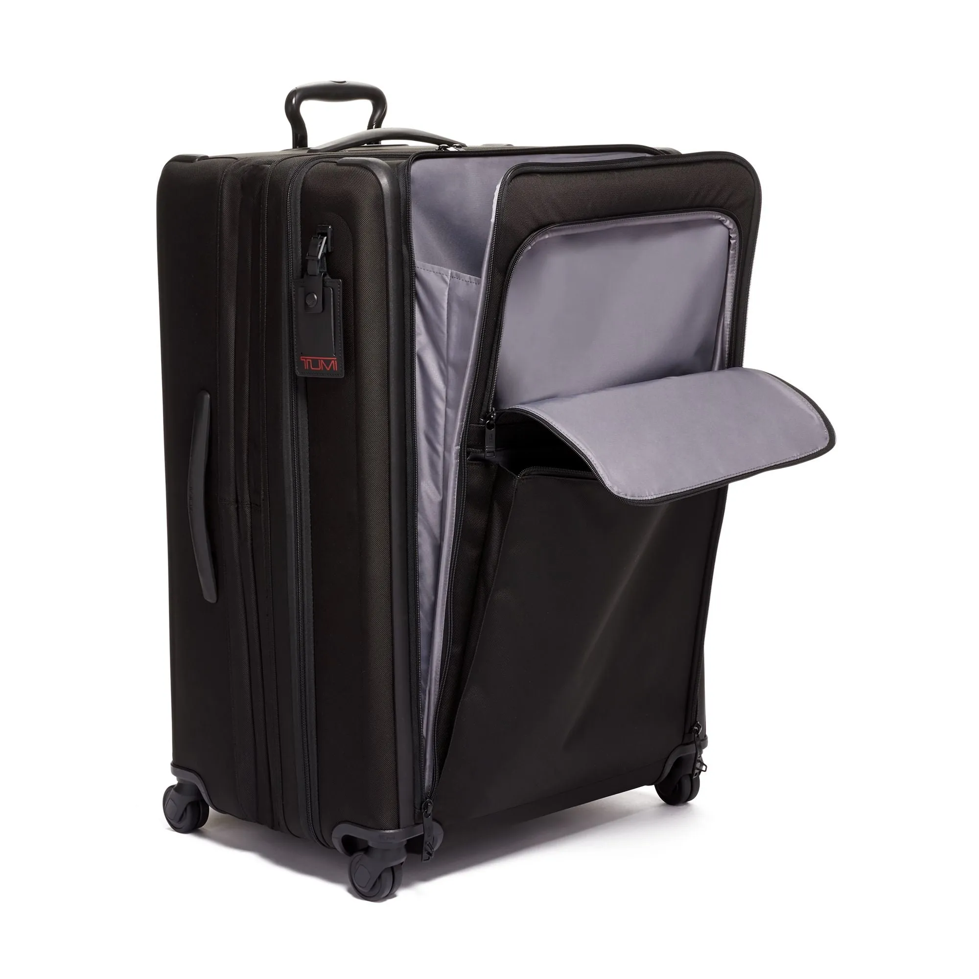 Tumi Alpha 3 Extended Expandable 4 Wheeled Packing Case