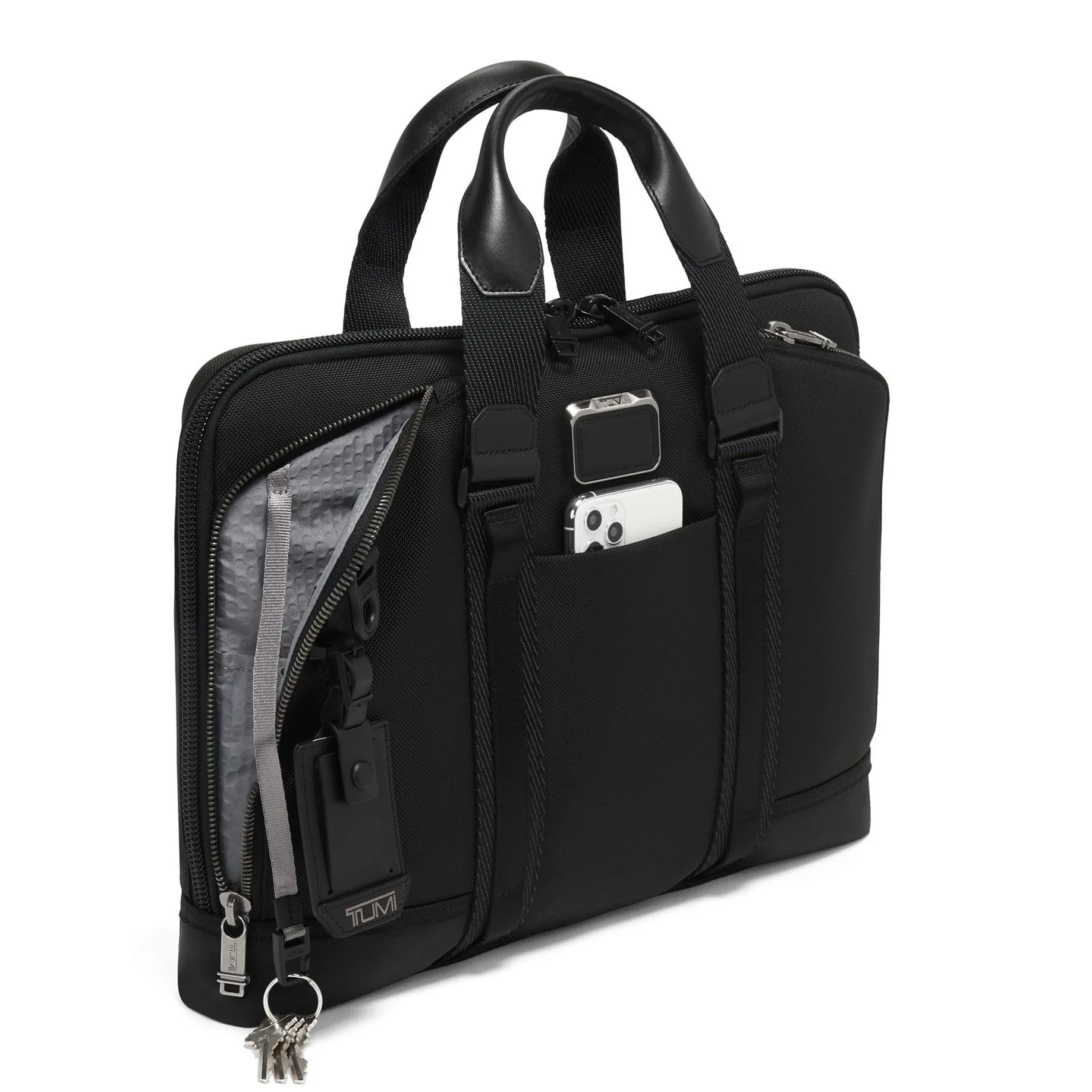 Tumi Alpha Bravo Academy Brief