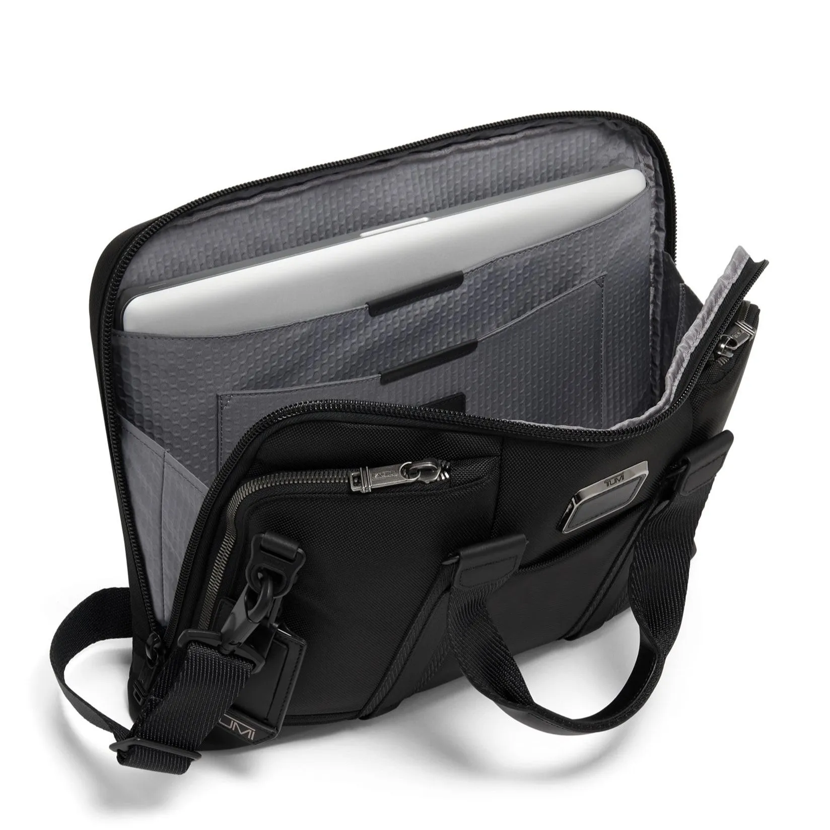Tumi Alpha Bravo Academy Brief