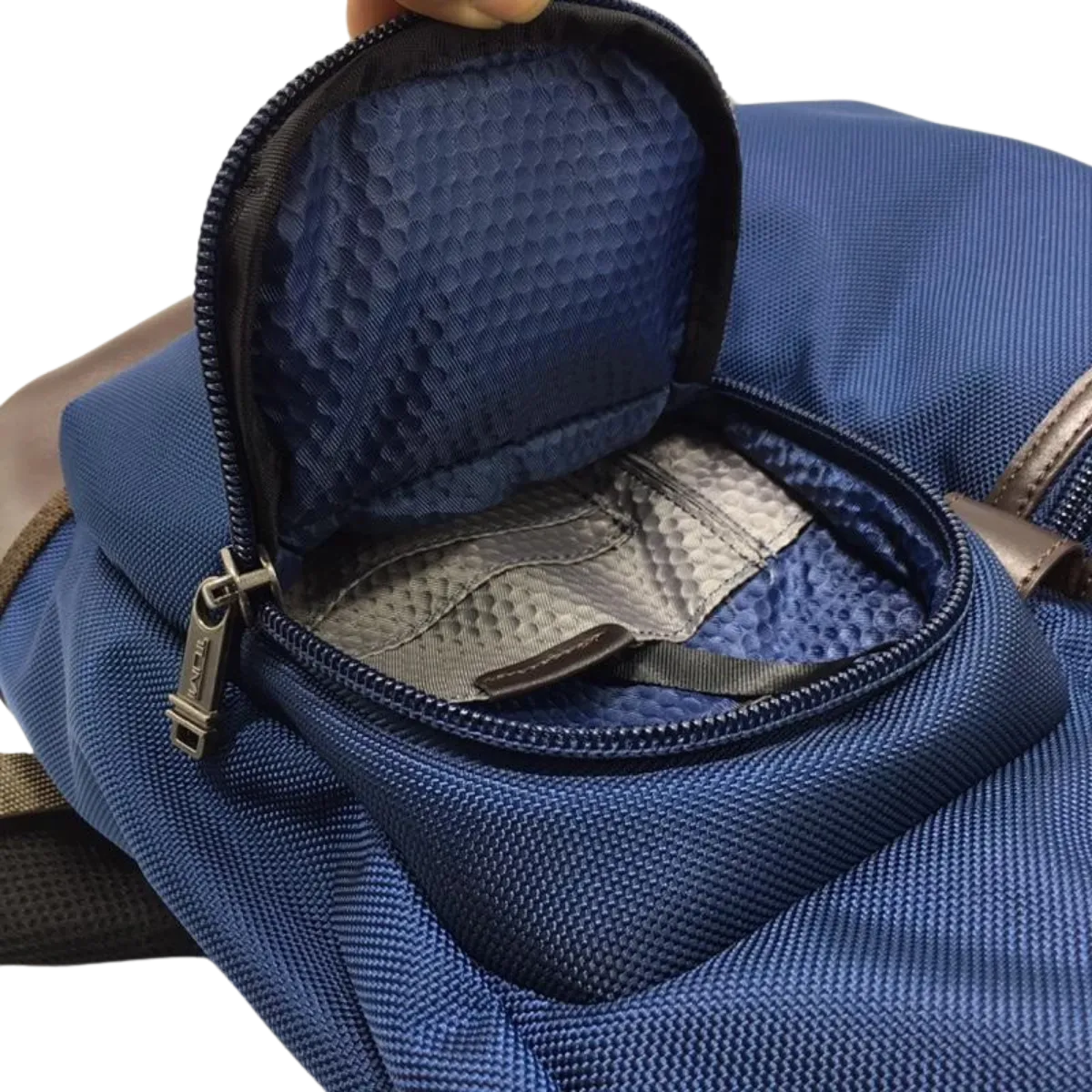 Tumi Alpha Bravo Luke Roll-Top Backpack