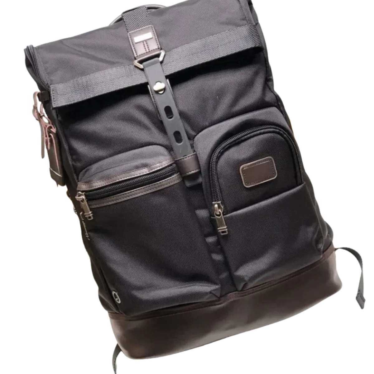 Tumi Alpha Bravo Luke Roll-Top Backpack