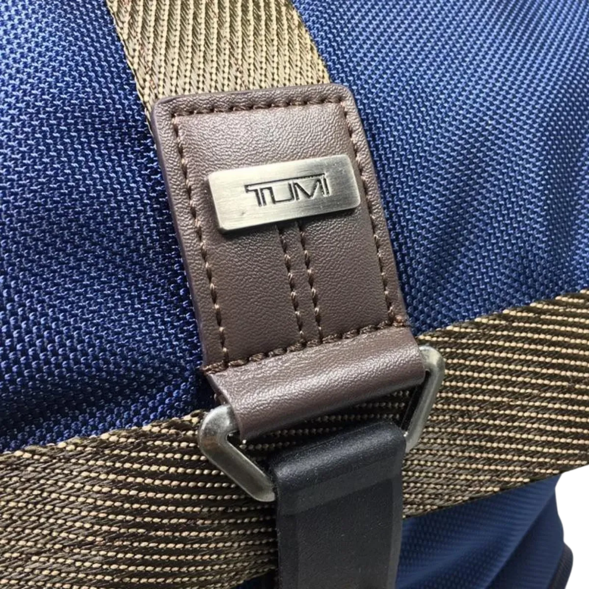 Tumi Alpha Bravo Luke Roll-Top Backpack