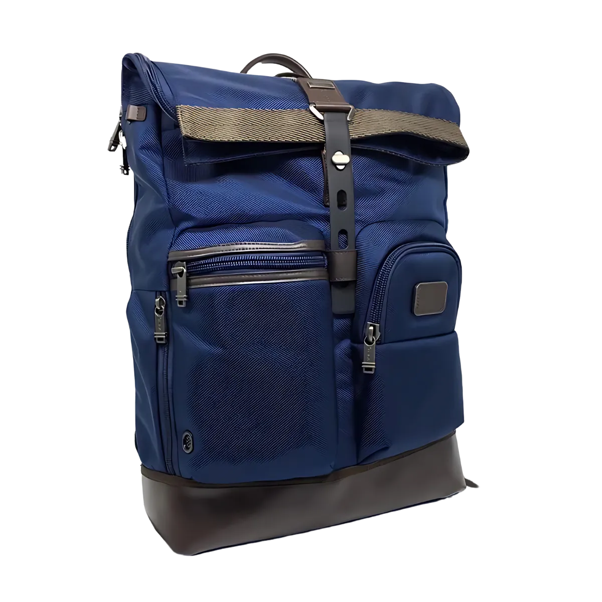 Tumi Alpha Bravo Luke Roll-Top Backpack
