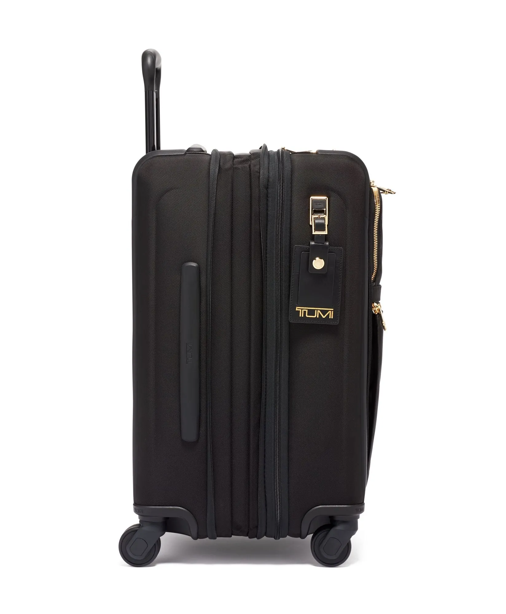Tumi Alpha International Dual-Access 4 Wheeled Carry-On
