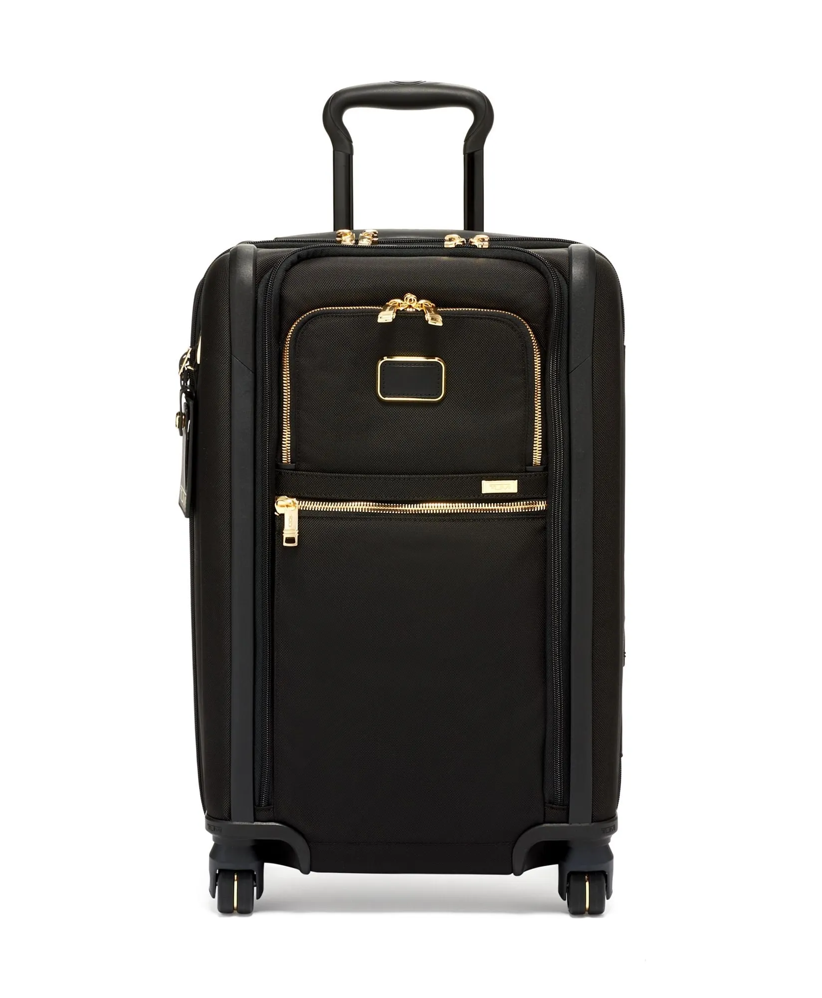 Tumi Alpha International Dual-Access 4 Wheeled Carry-On
