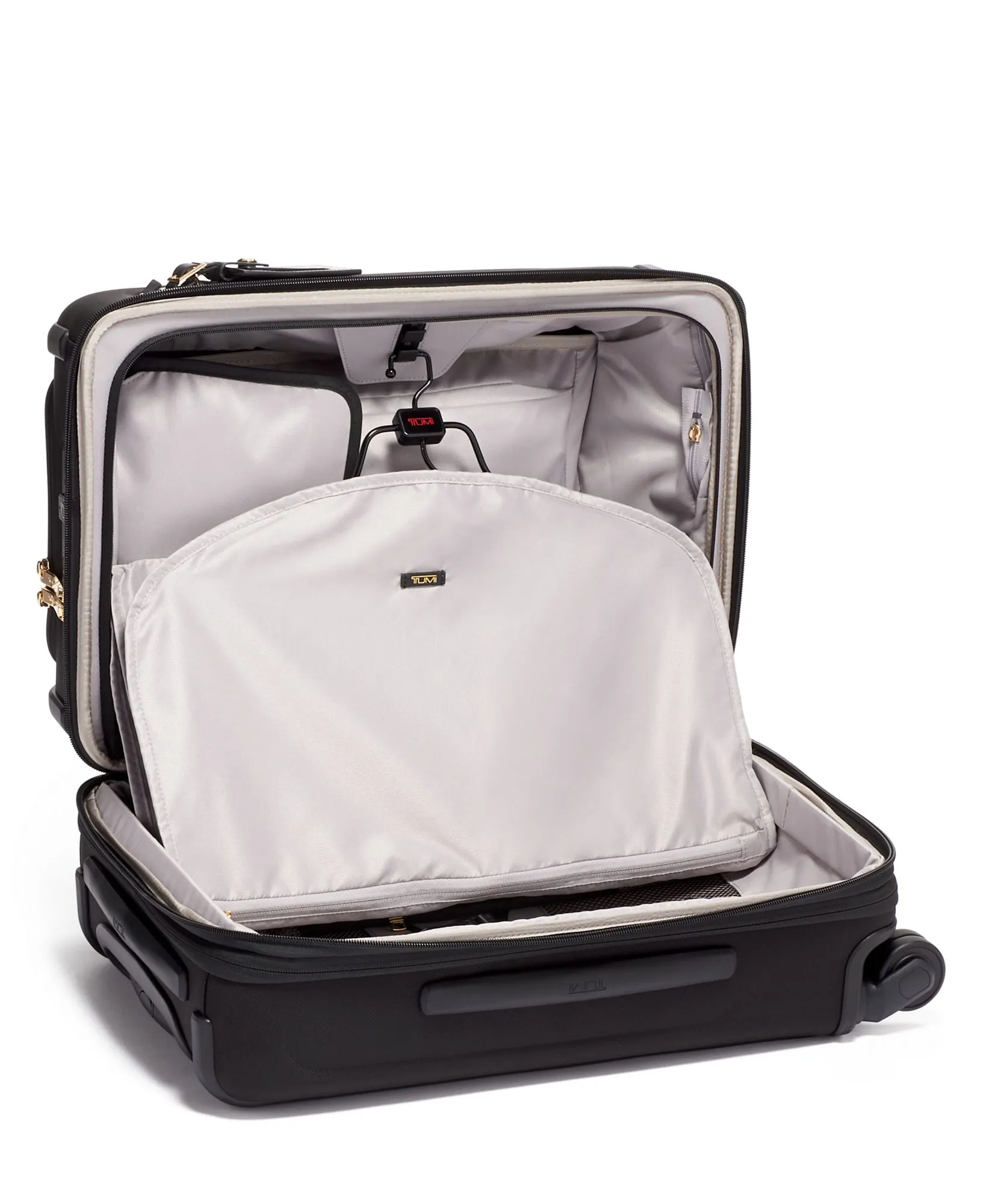 Tumi Alpha International Dual-Access 4 Wheeled Carry-On