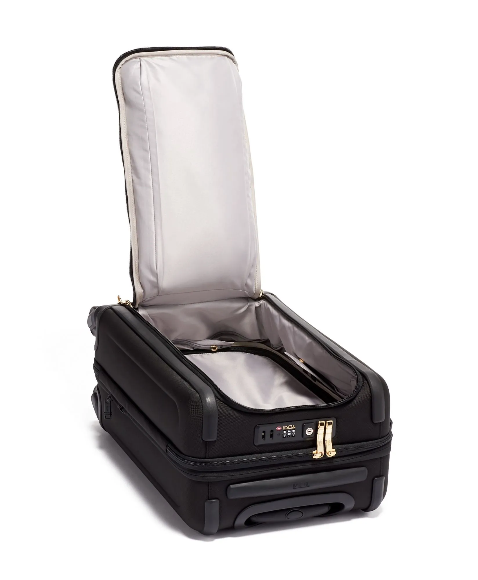 Tumi Alpha International Dual-Access 4 Wheeled Carry-On