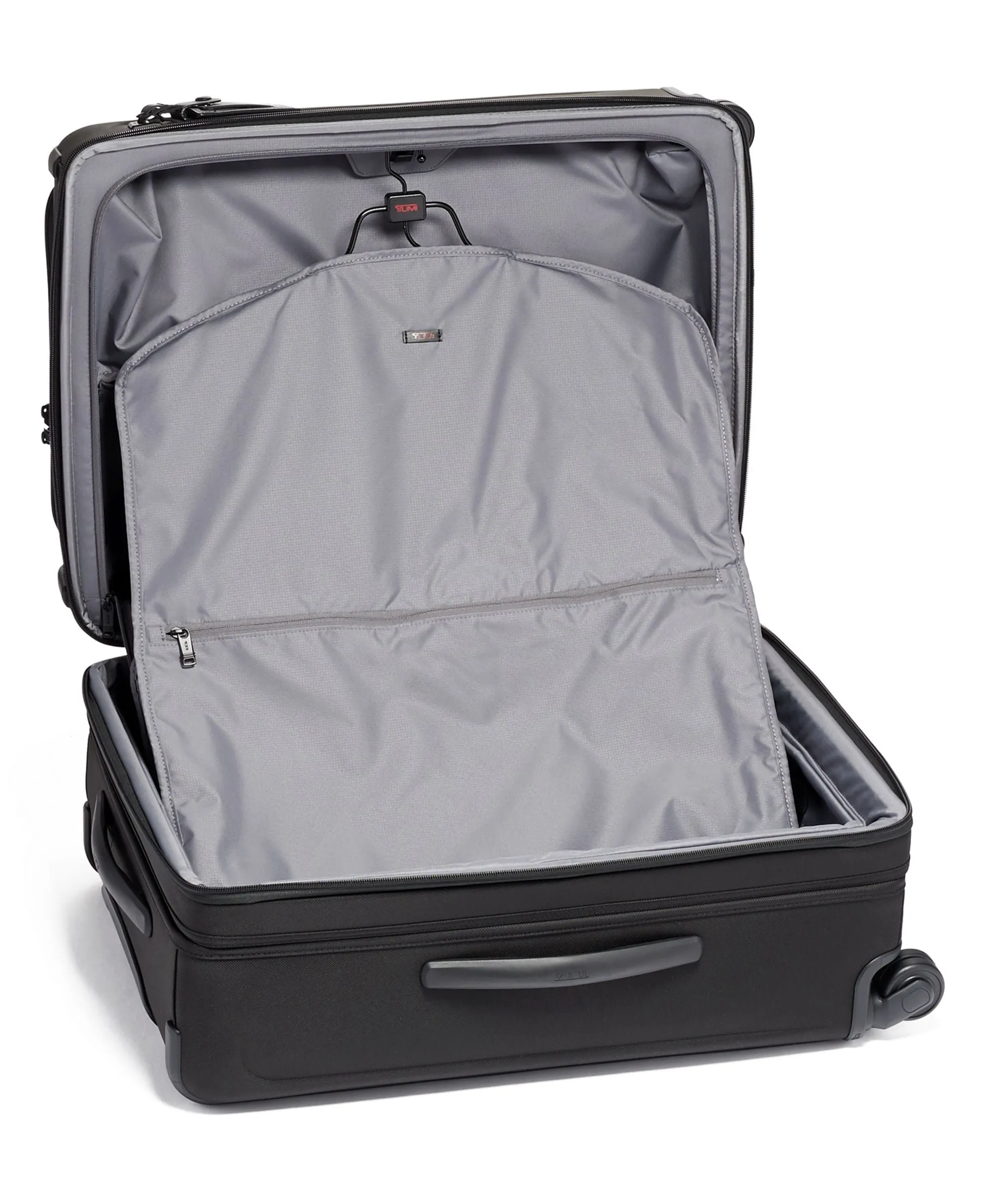 Tumi Alpha Short Trip Expandable 4 Wheeled Packing Case Medium Luggage