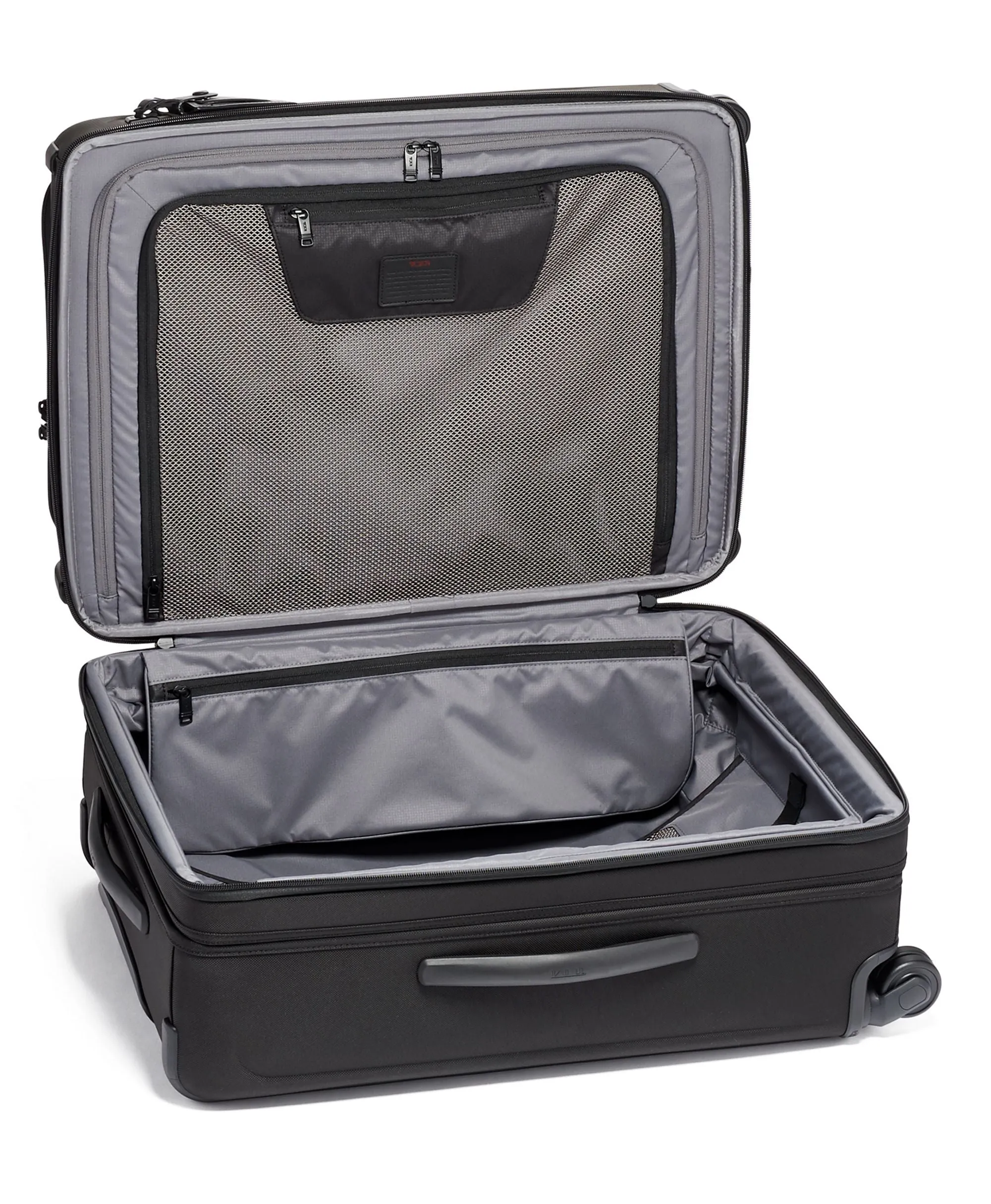 Tumi Alpha Short Trip Expandable 4 Wheeled Packing Case Medium Luggage
