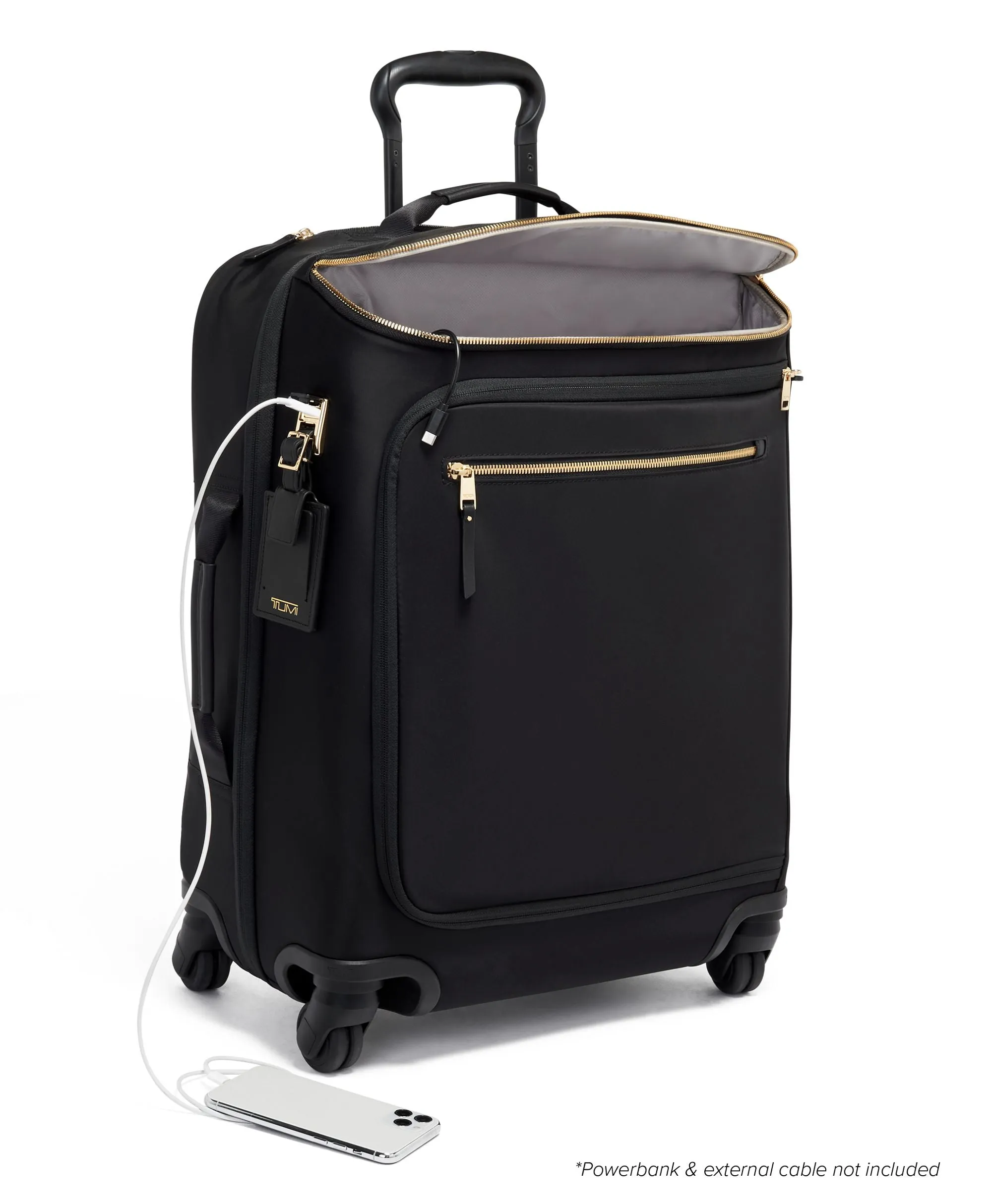 Tumi Voyageur Leger Continental Carry-On Luggage