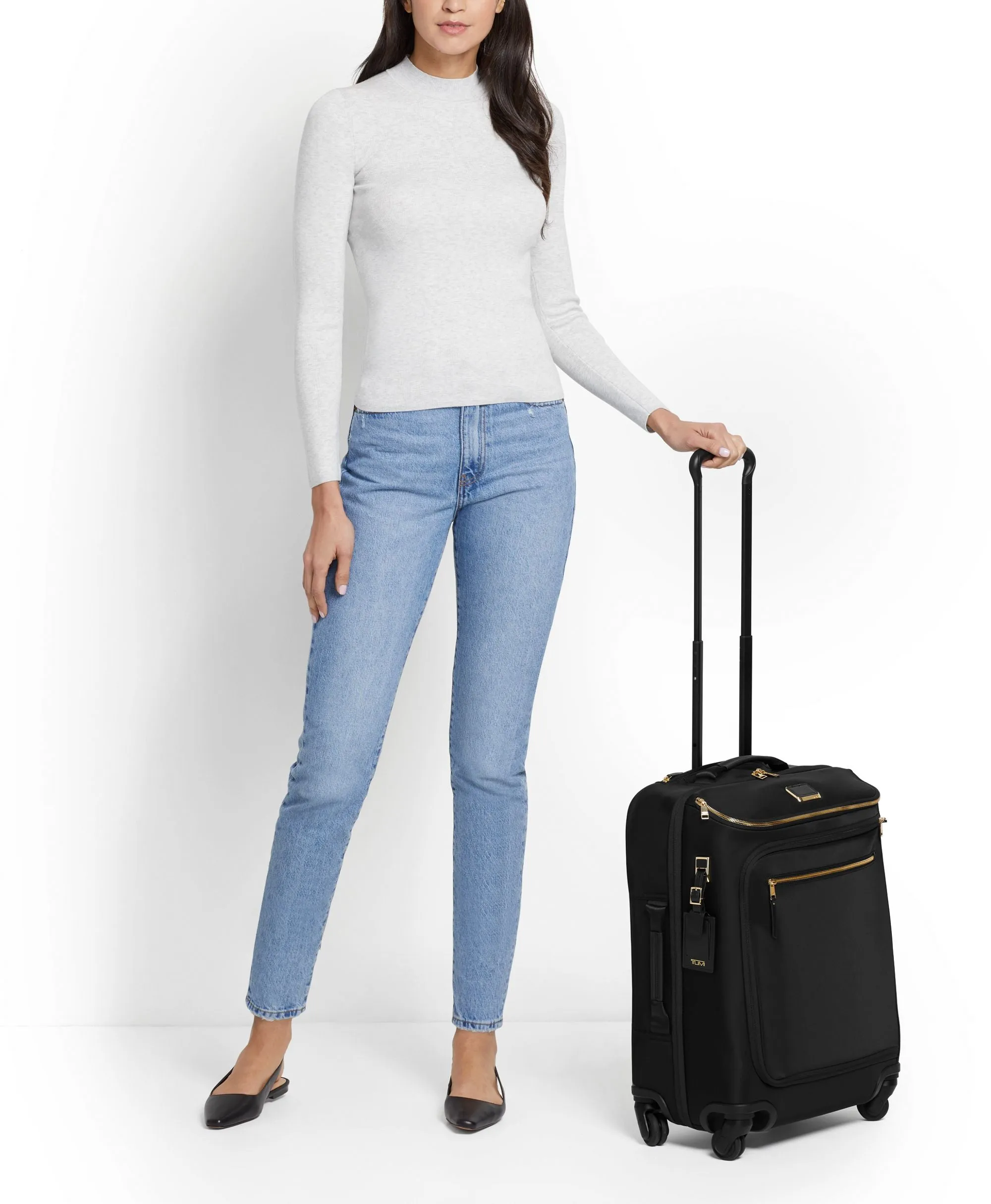 Tumi Voyageur Leger Continental Carry-On Luggage