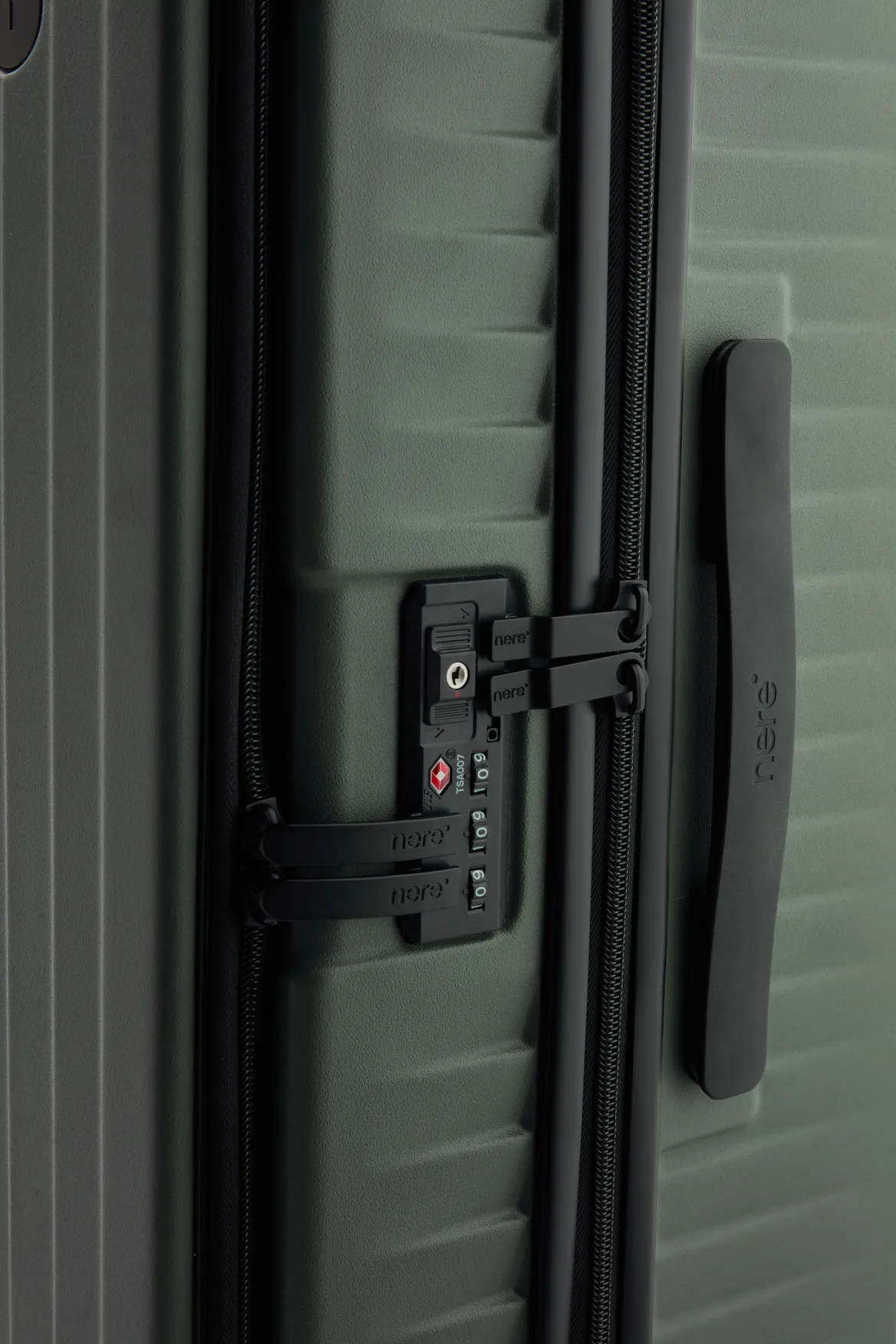 Venture Dual Open 66cm Suitcase