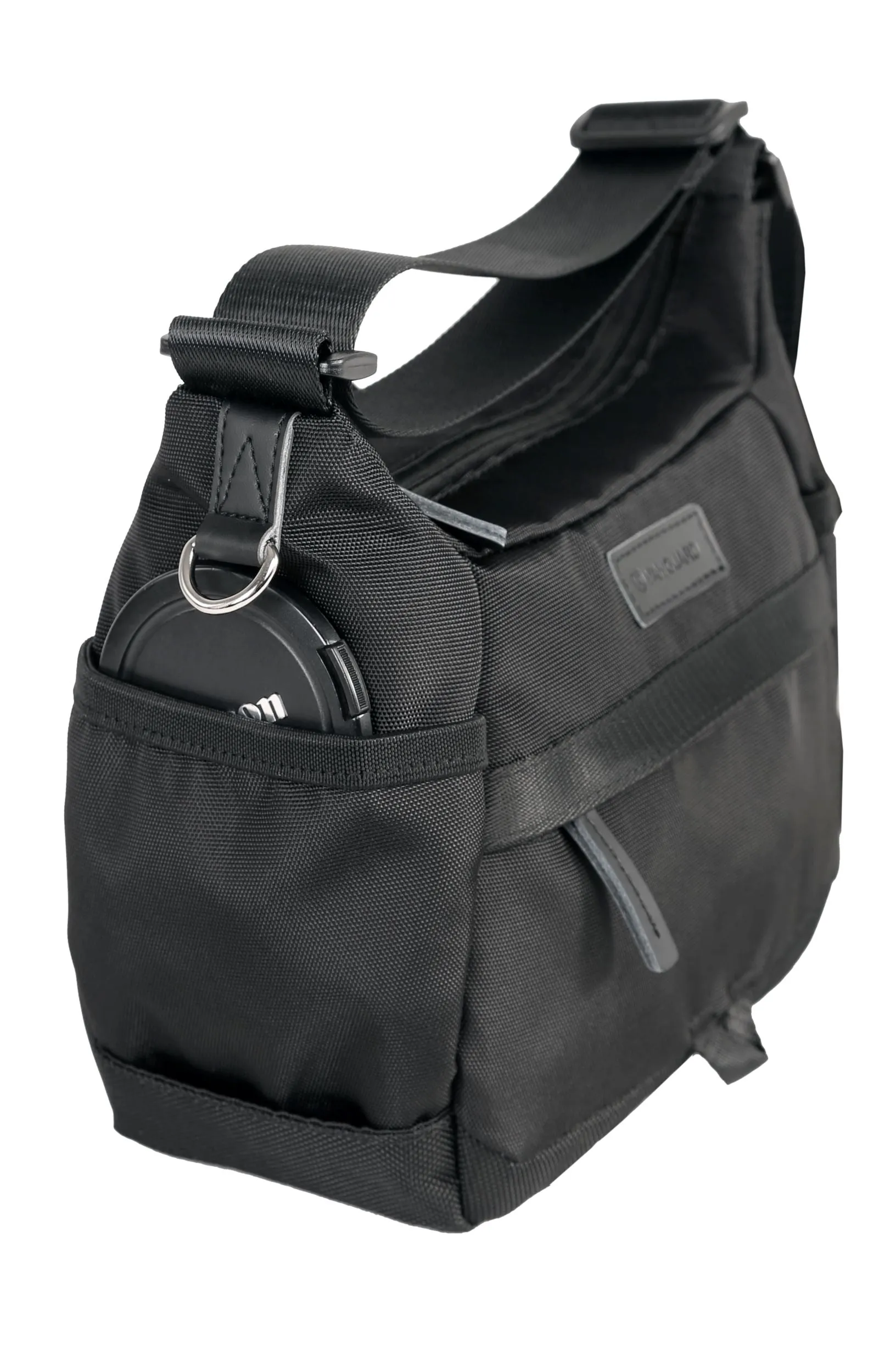 VEO GO 21M BK Shoulder Bag. Black