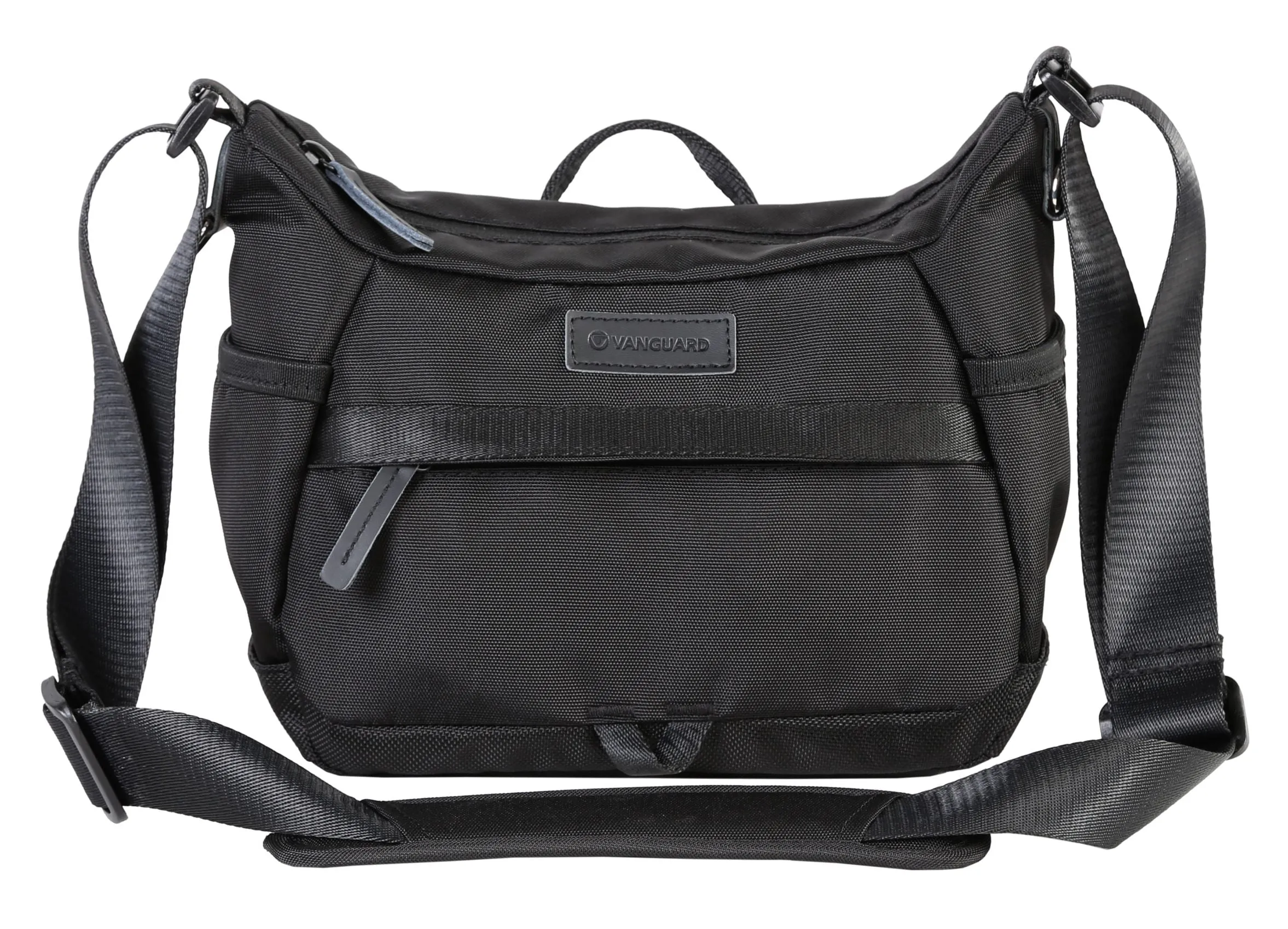 VEO GO 21M BK Shoulder Bag. Black