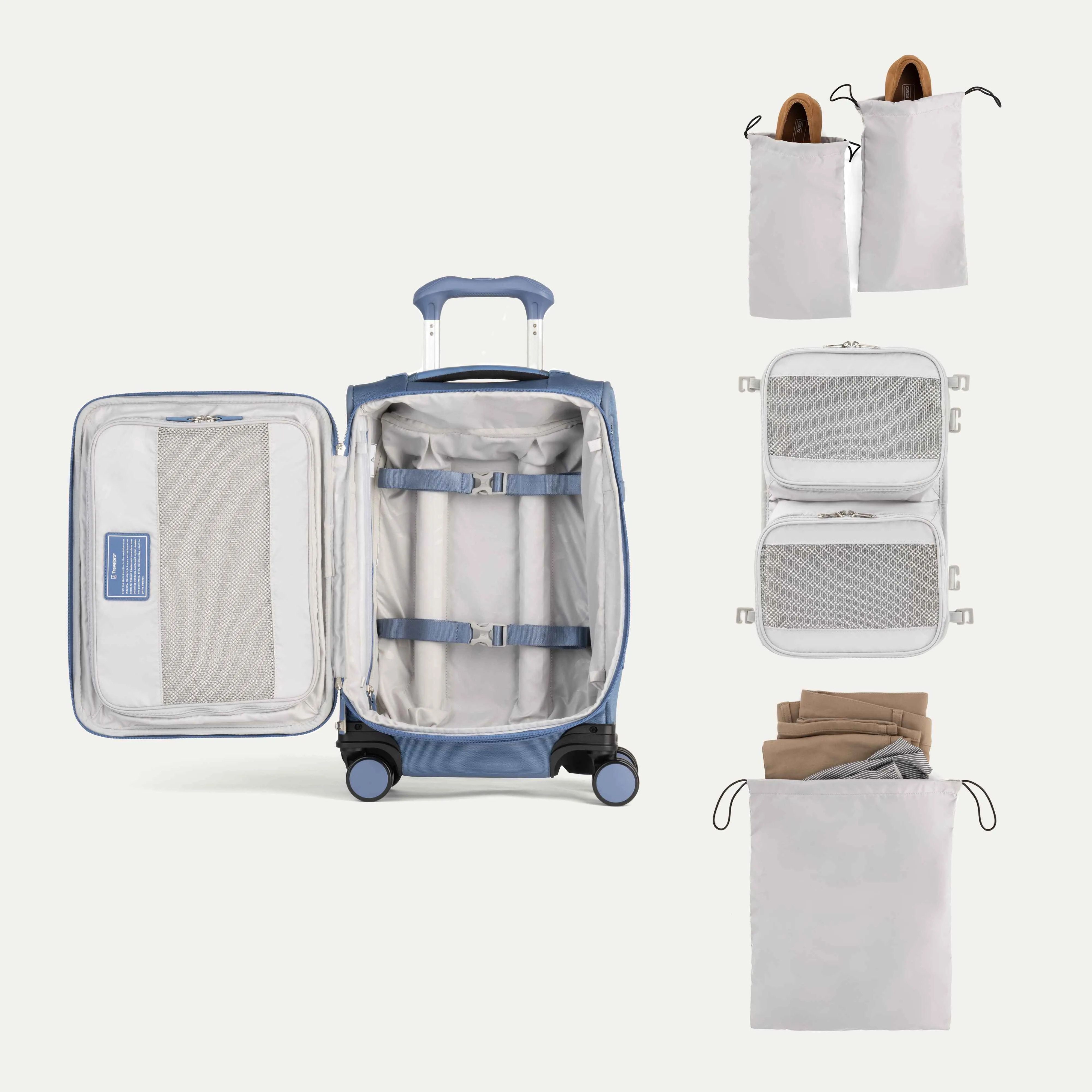 VersaPack®  Carry-On / Large Check-In Set