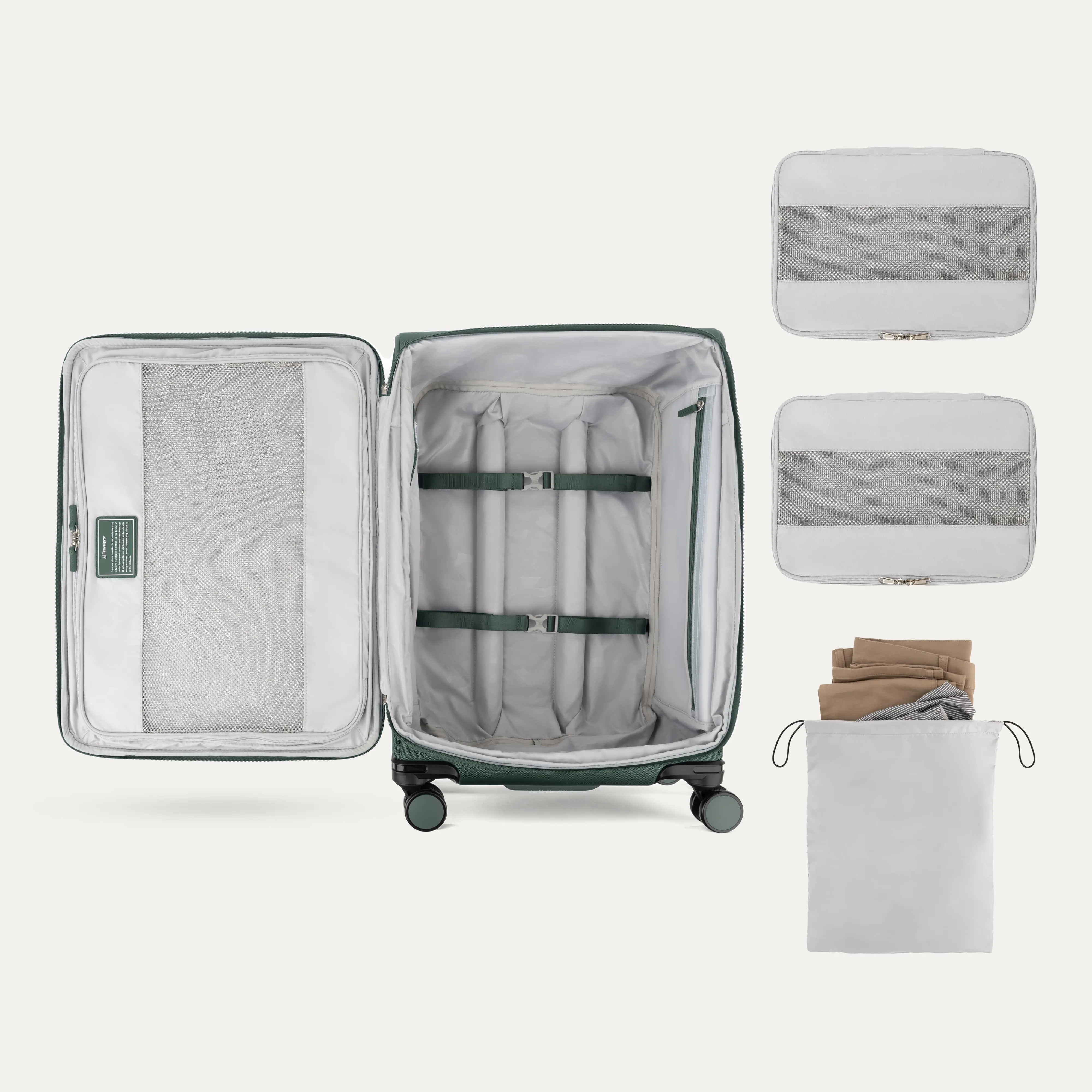 VersaPack®  Carry-On / Medium / Large Set