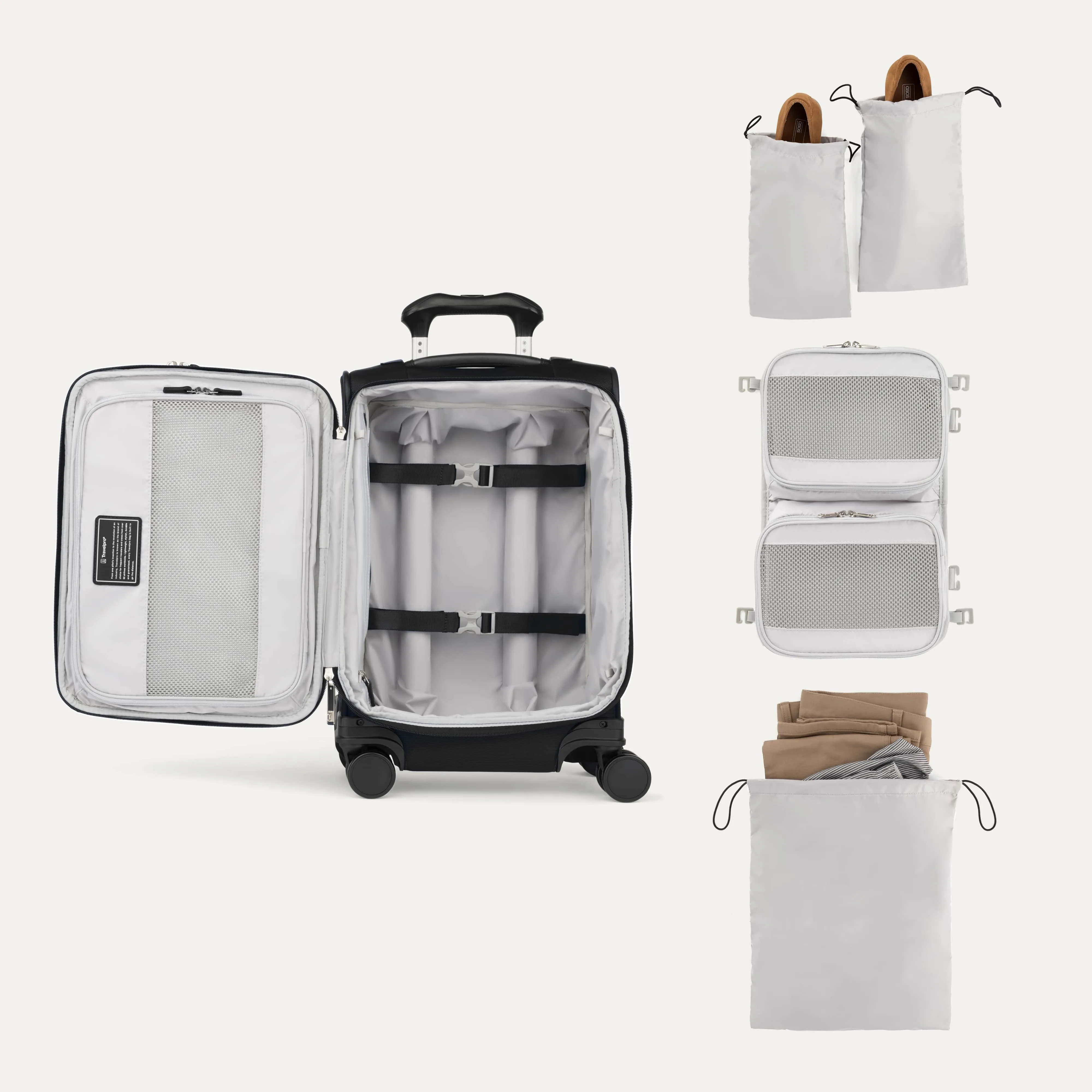 VersaPack®  Carry-On / Medium / Large Set