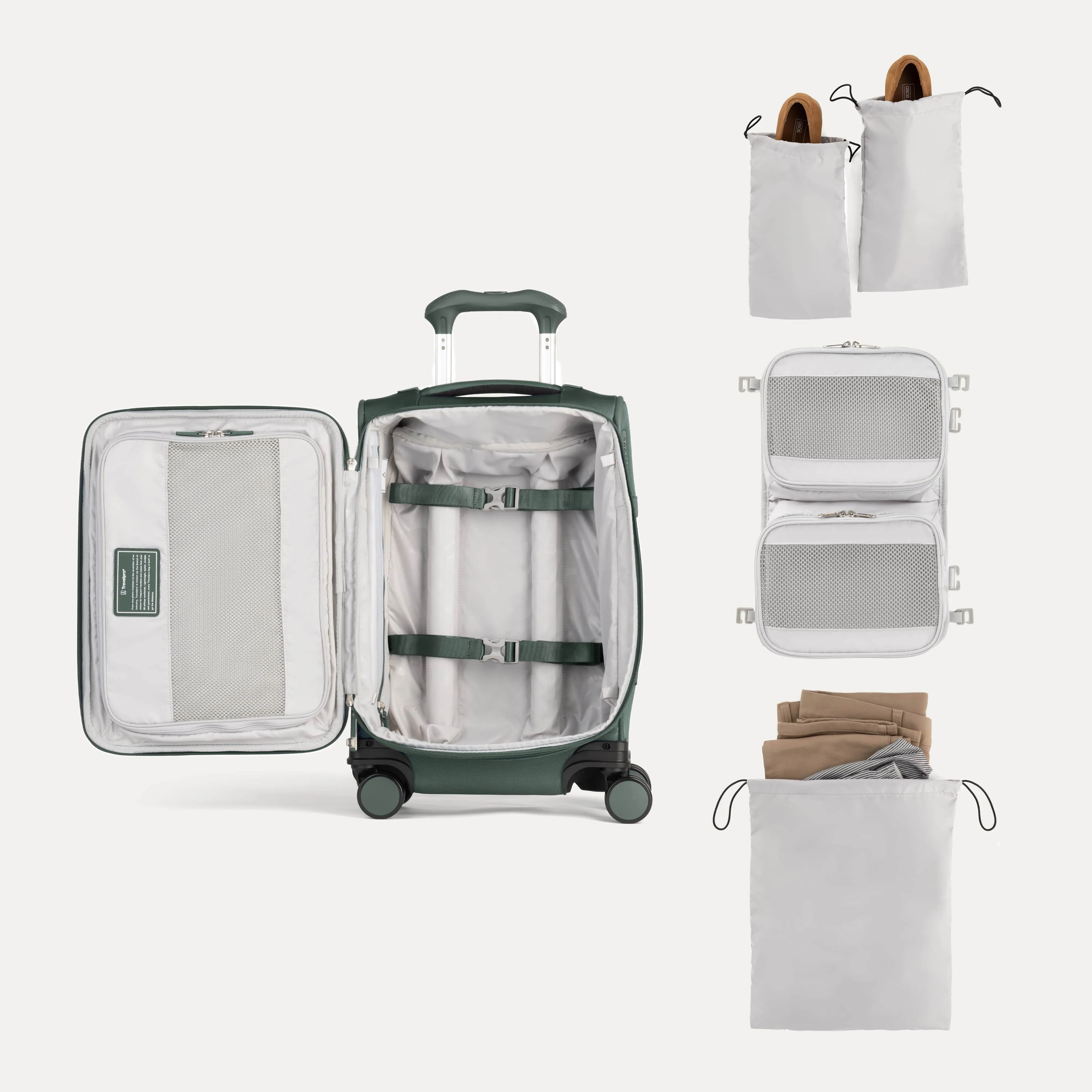 VersaPack®  Carry-On / Medium / Large Set