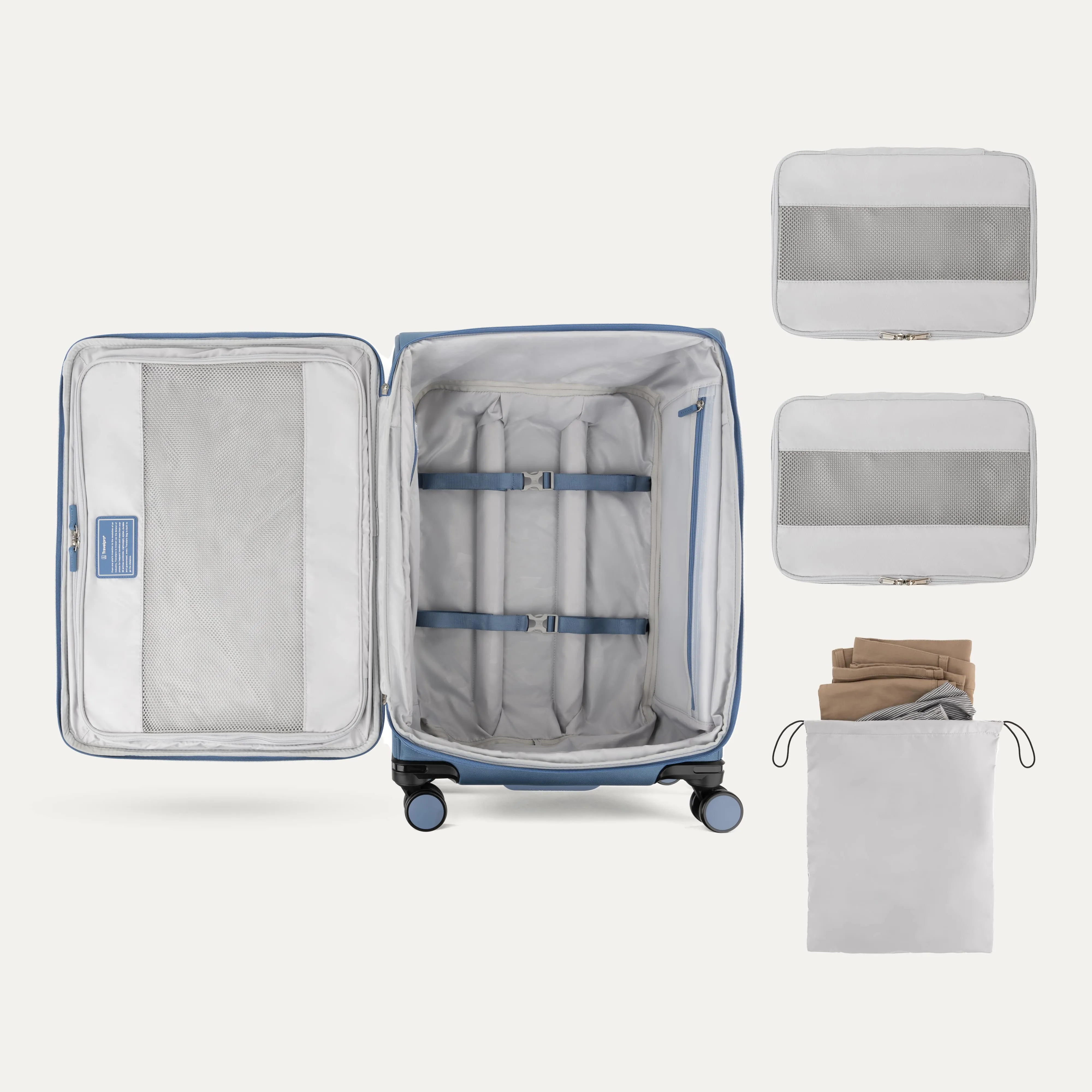VersaPack®  Carry-On / Medium / Large Set