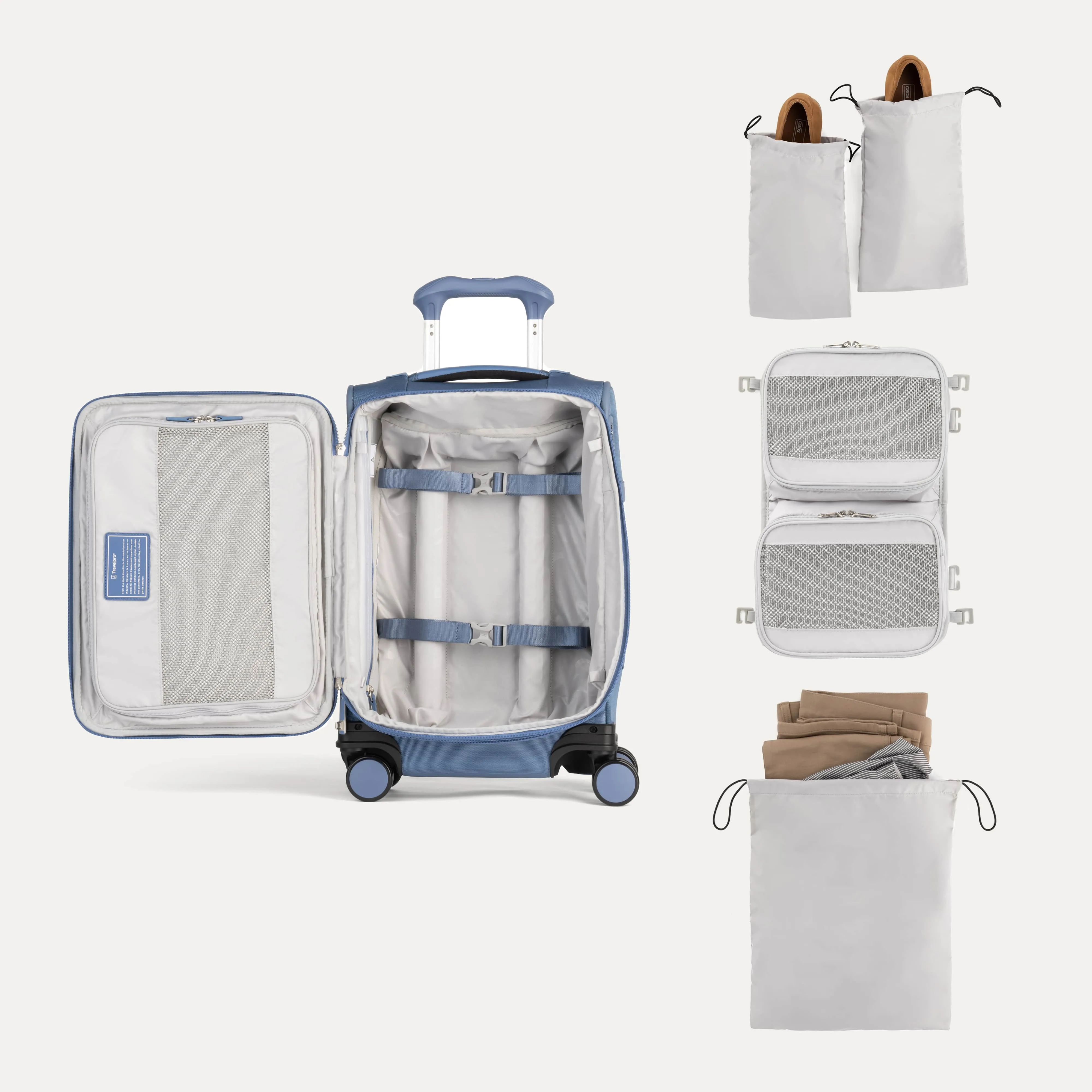 VersaPack®  Carry-On / Medium / Large