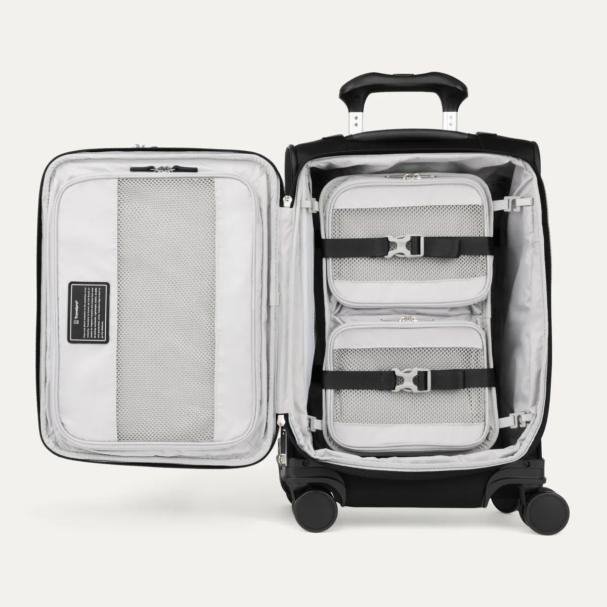 Versapack  Carry-on Spinner / Travelpro® Altitude™ Large Backpack Set