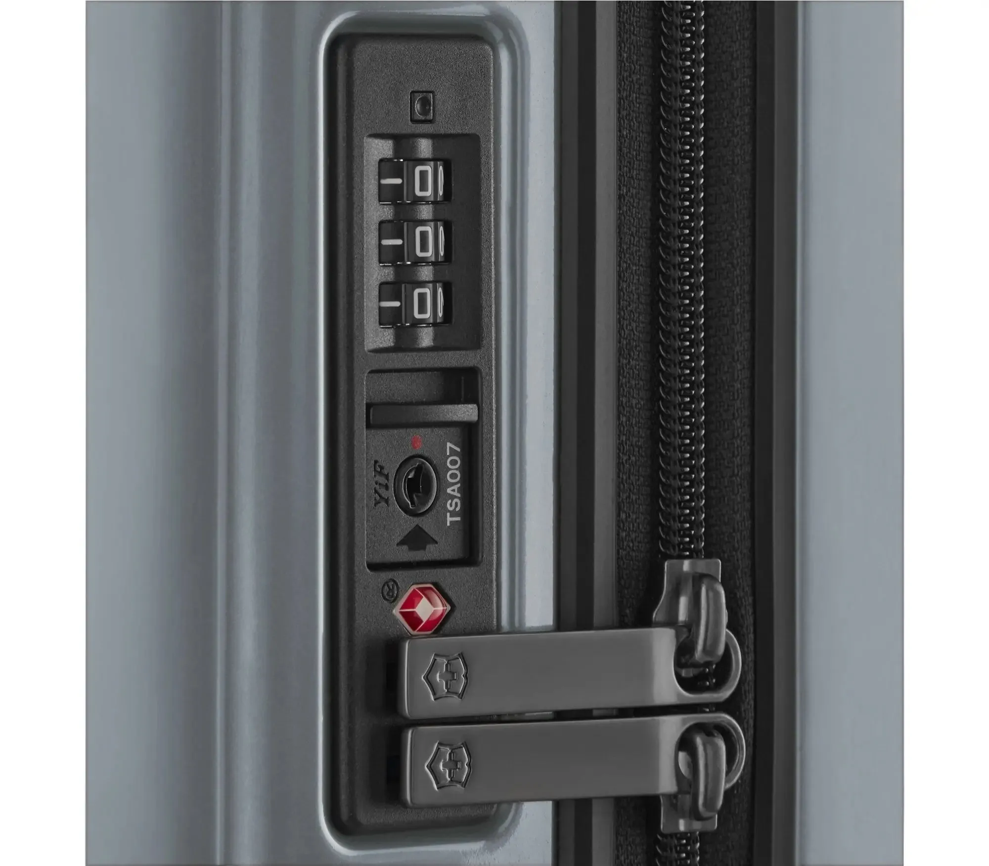 Victorinox Airox Frequent Flyer Plus Hardside Carry-On