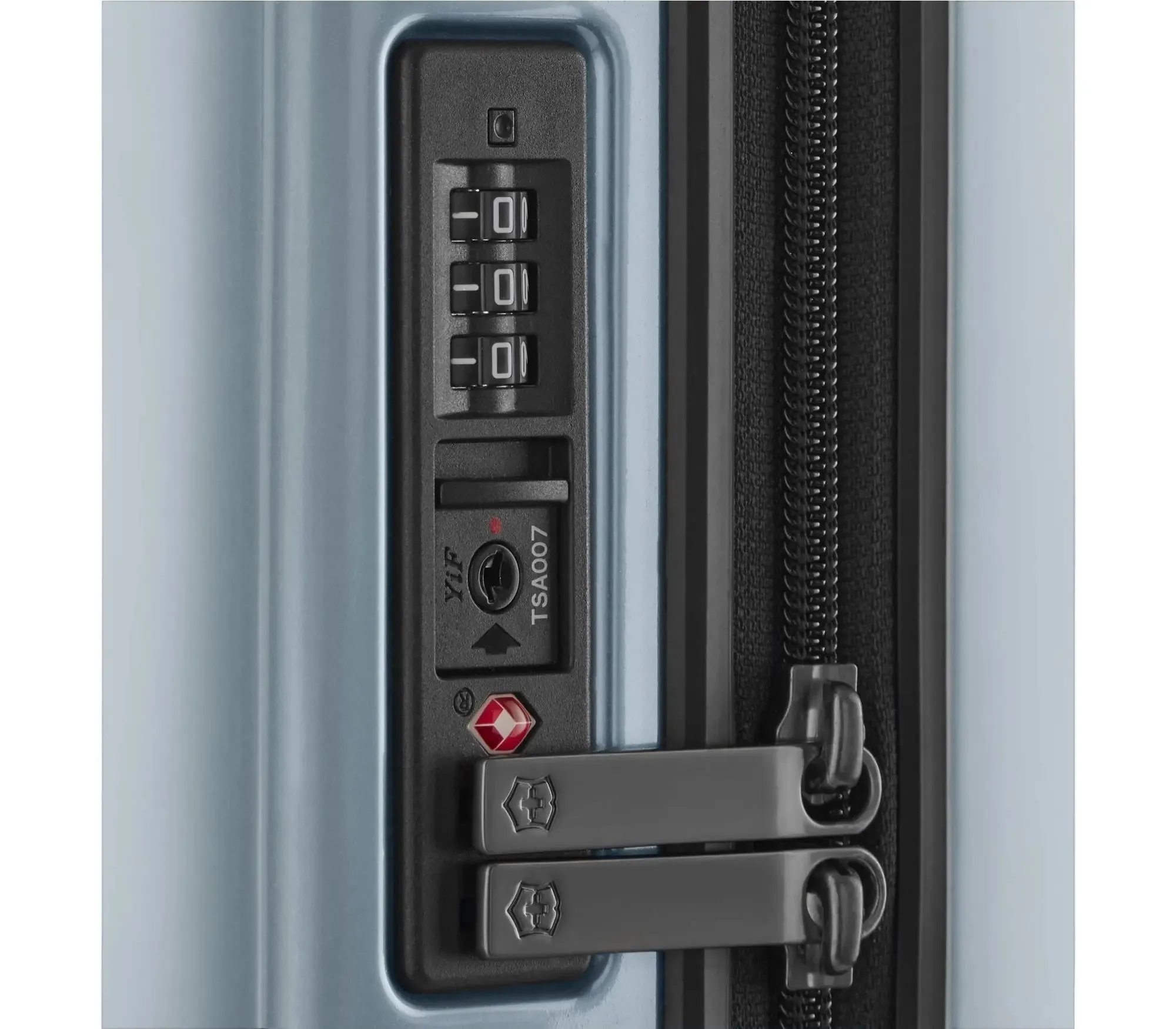 Victorinox Airox Frequent Flyer Plus Hardside Carry-On