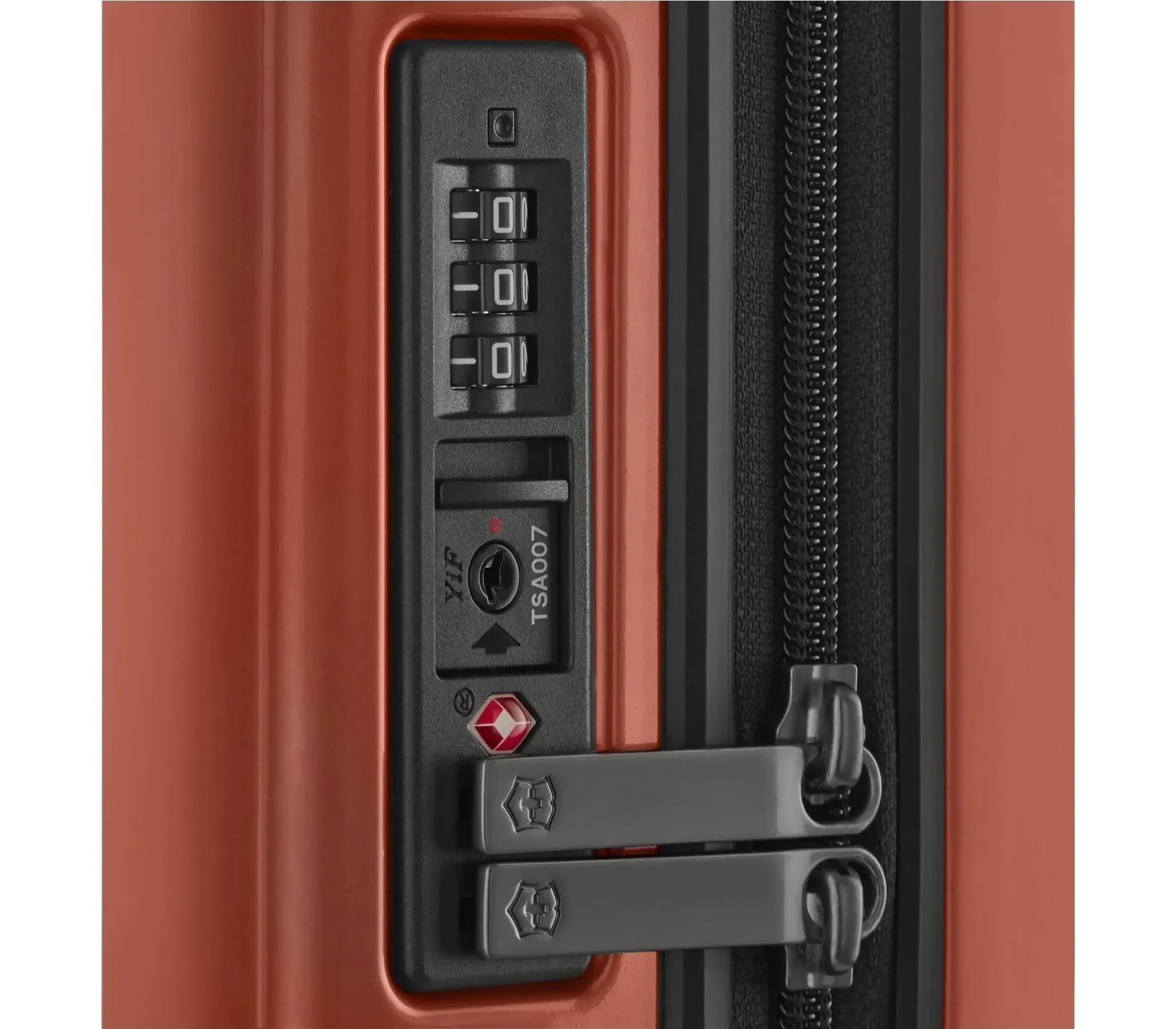 Victorinox Airox Frequent Flyer Plus Hardside Carry-On