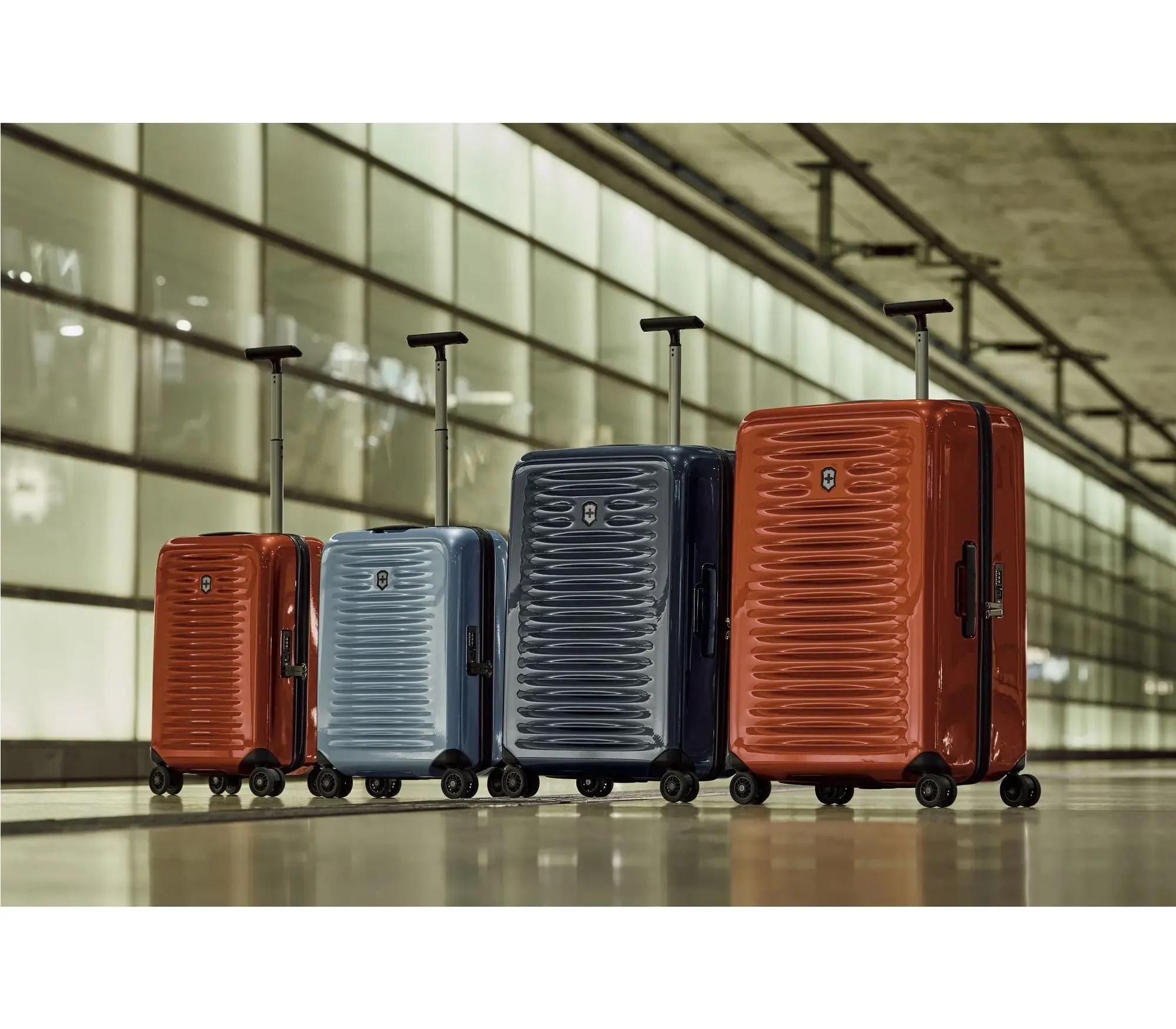 Victorinox Airox Frequent Flyer Plus Hardside Carry-On