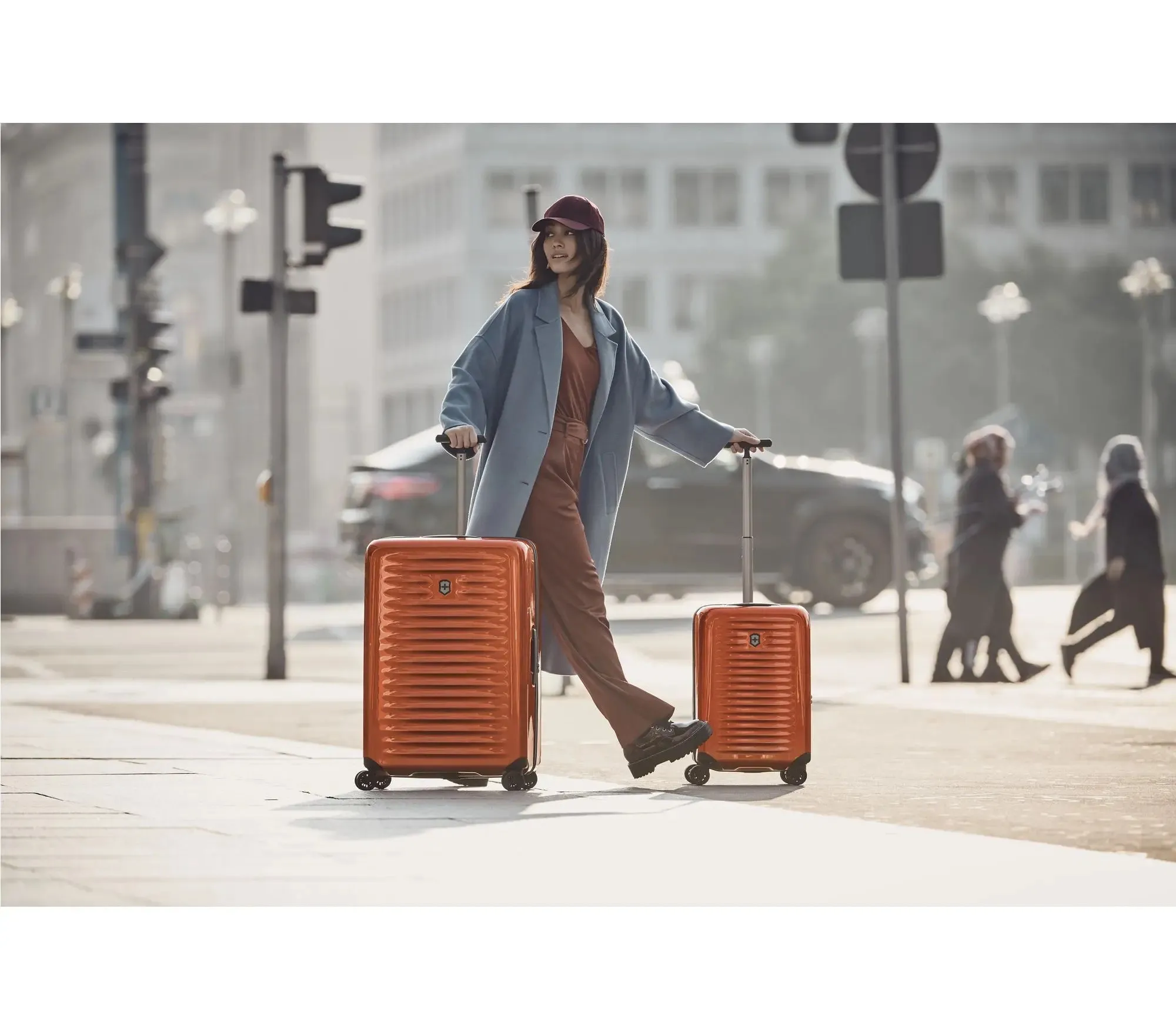 Victorinox Airox Frequent Flyer Plus Hardside Carry-On