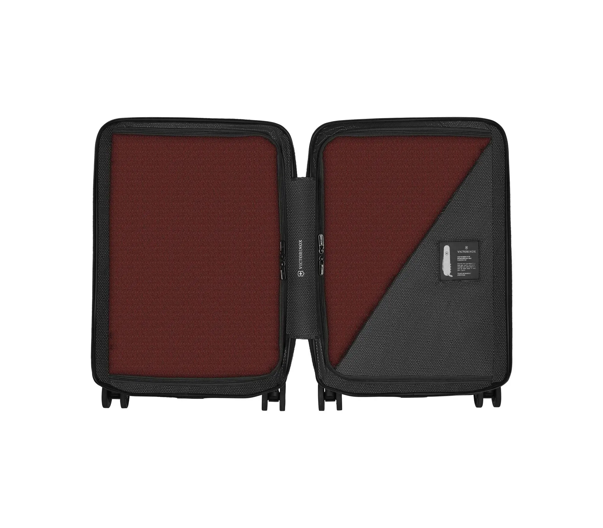 Victorinox Airox Frequent Flyer Plus Hardside Carry-On