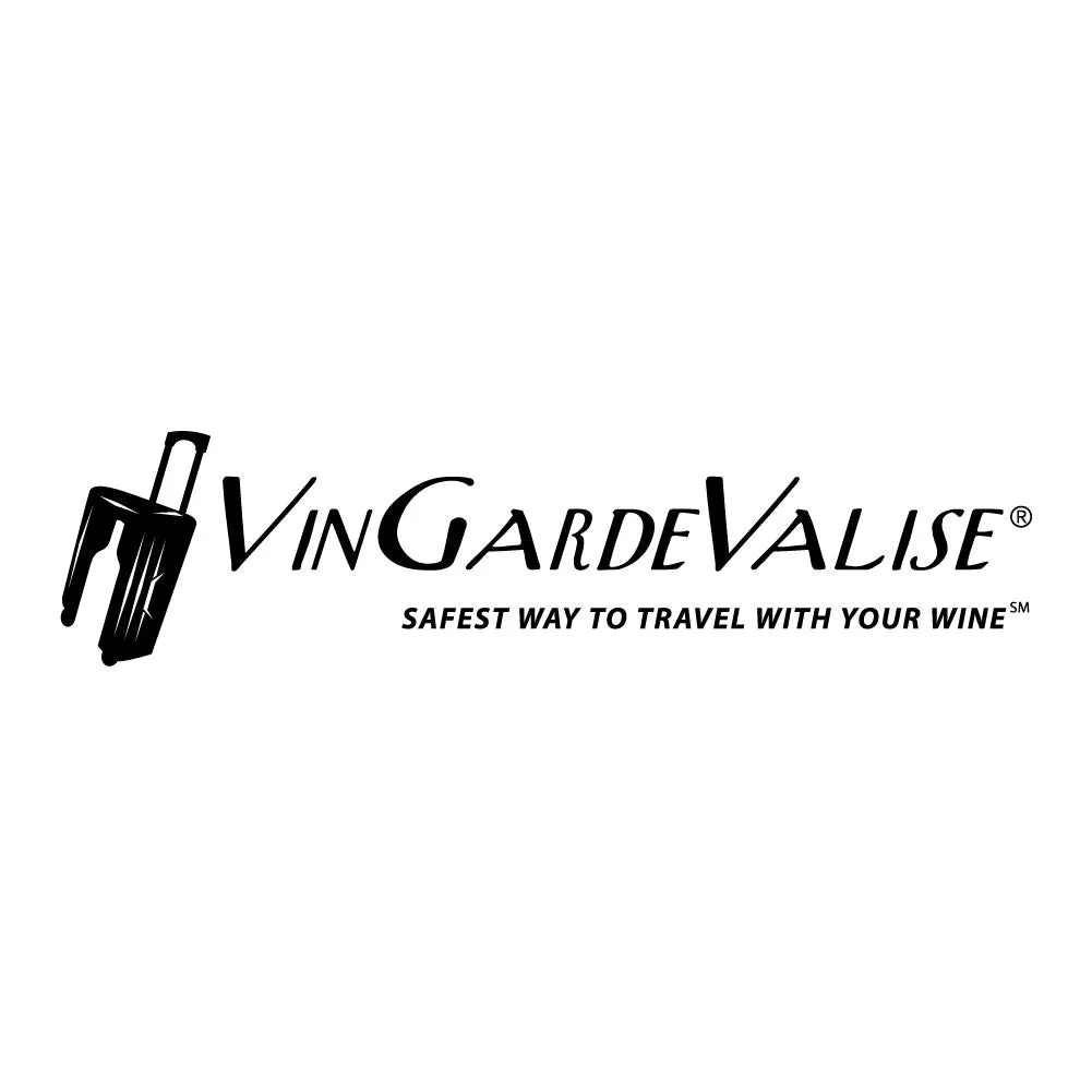 VinGarde Valise® Spinner Cases - The Grande 12-Bottle Case