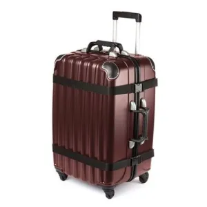 VinGarde Valise® Spinner Cases - The Grande 12-Bottle Case