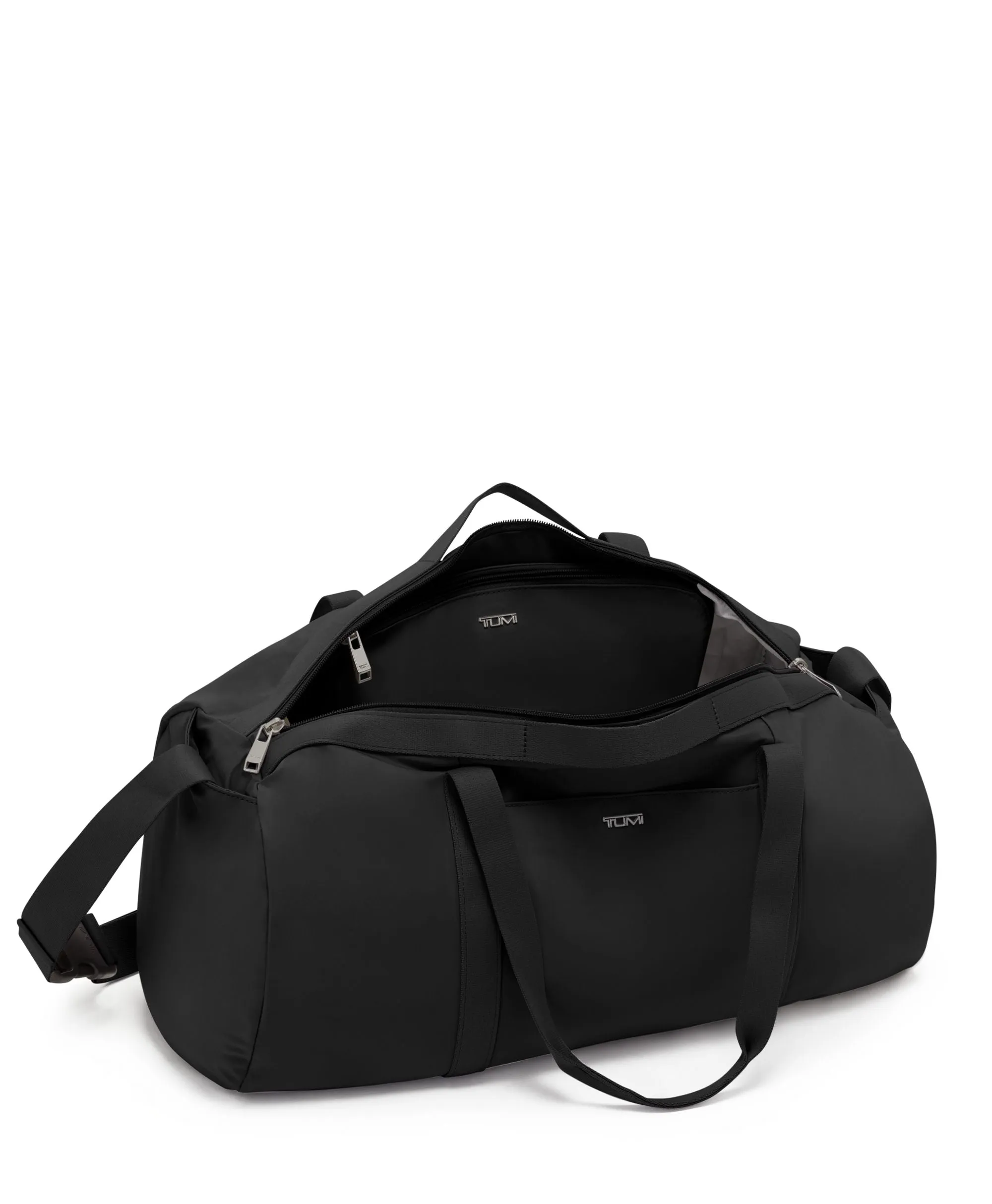 VOYAGEUR Just in Case® Duffel - Black