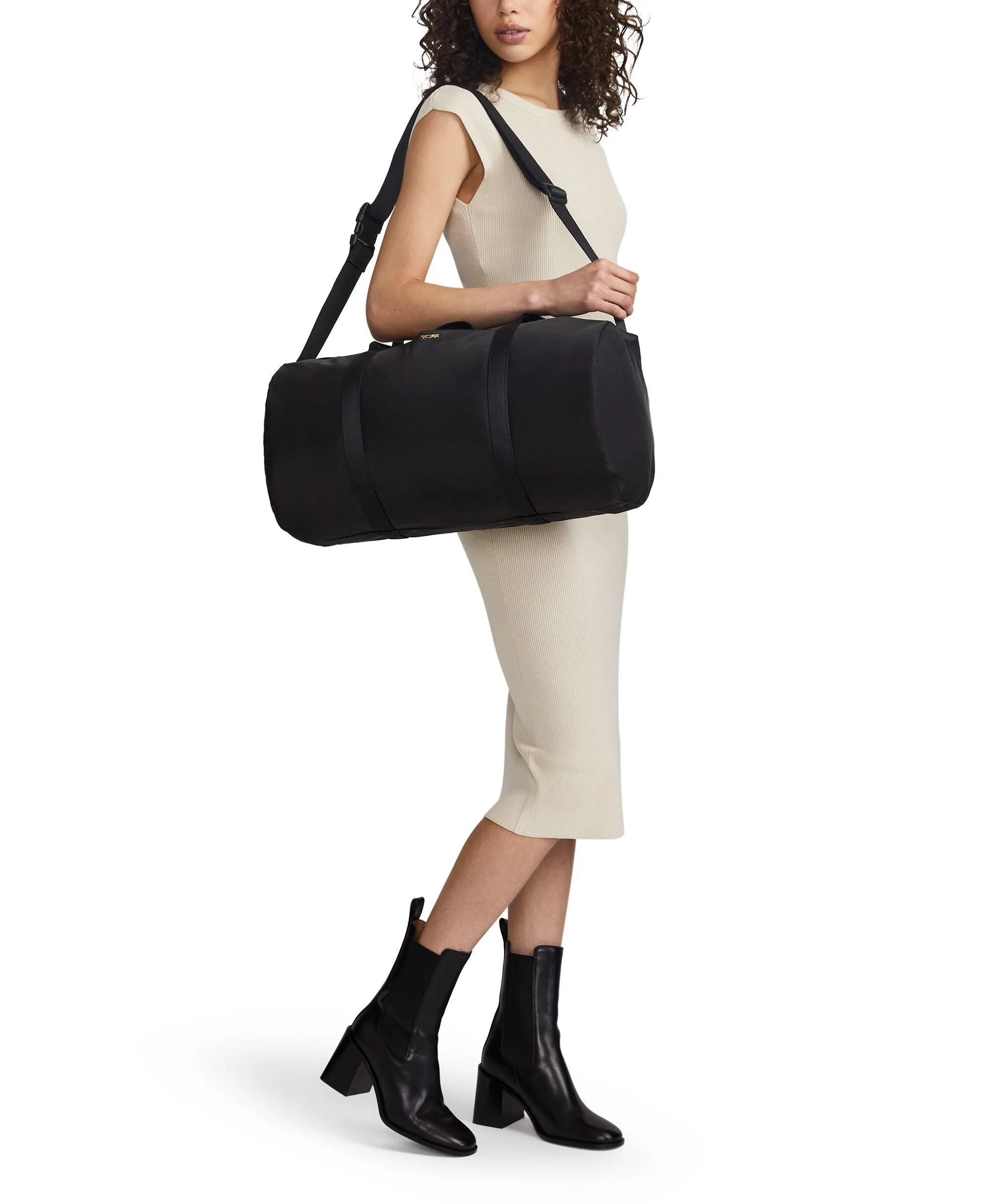 VOYAGEUR Just in Case® Duffel - Black