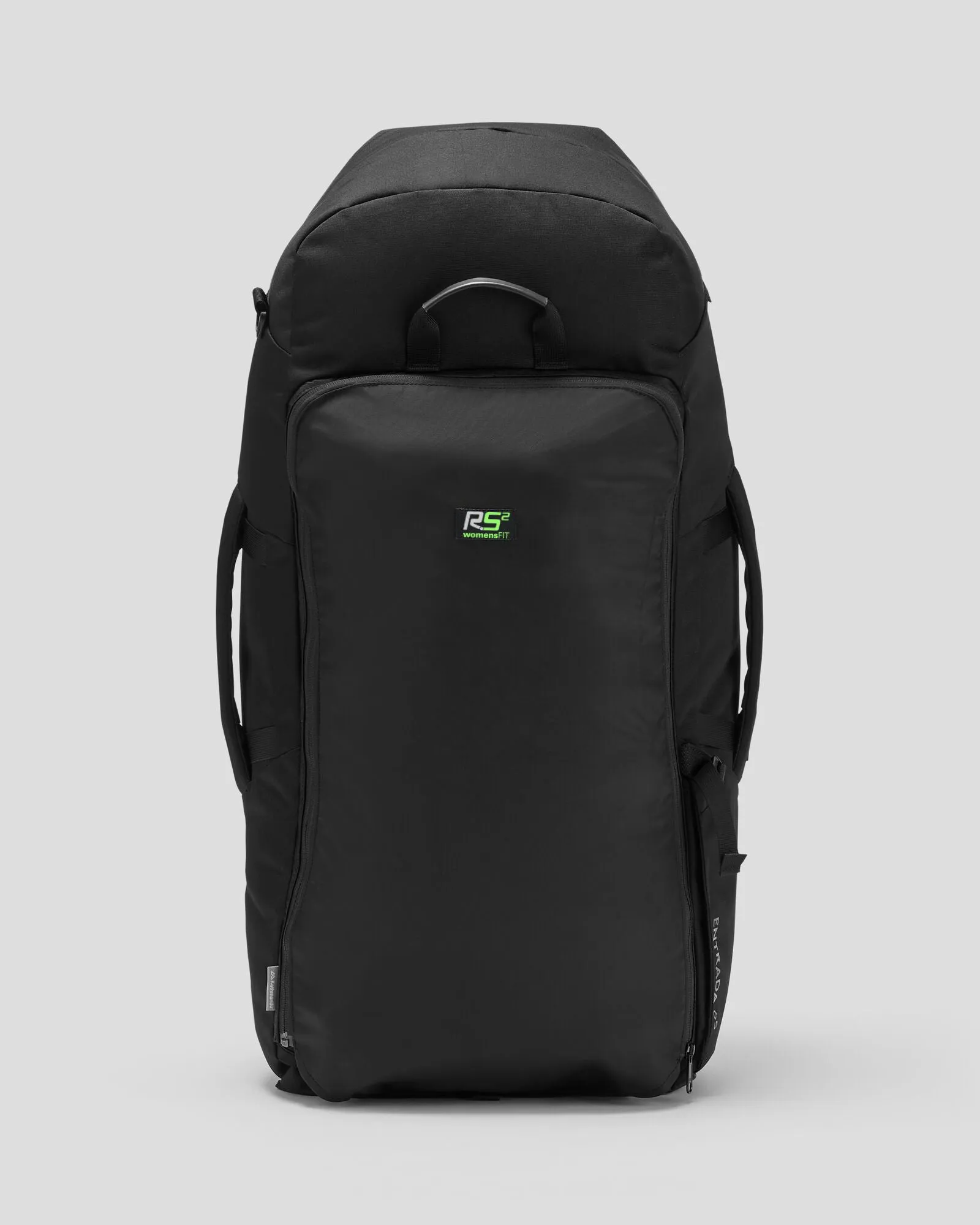 Women's Entrada Pack v2- 65L - Black Stingray
